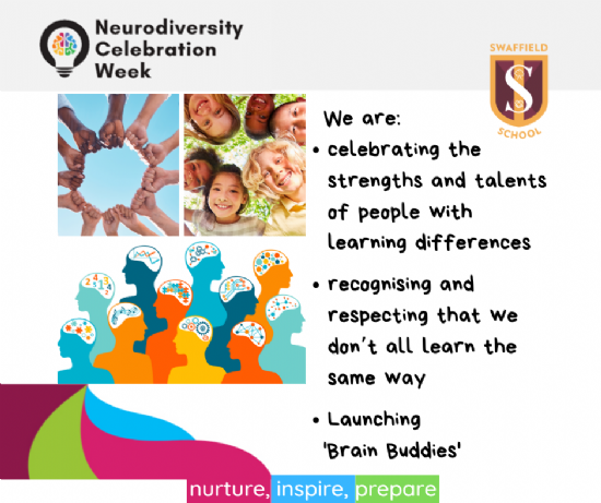 Neurodiversity Celebration Week